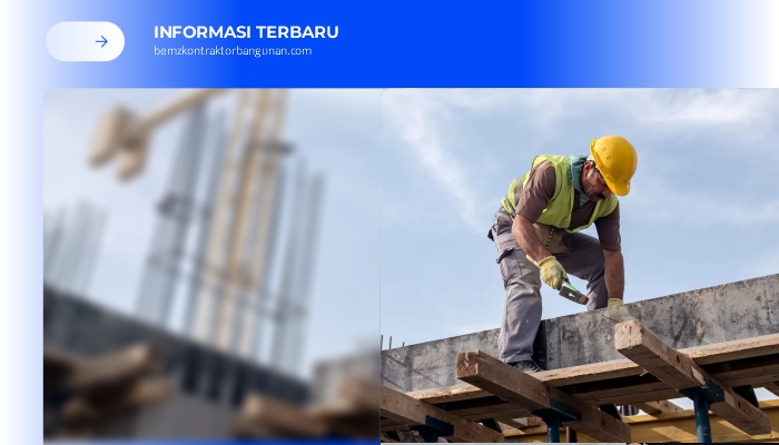 Bemz Kontraktor Bangunan Jasa Bangun hingga Interior Custom