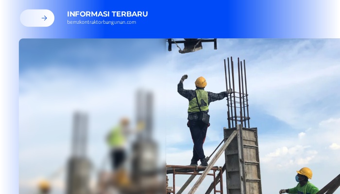 Jasa Bangun dan Renovasi Rumah Bemz Kontraktor Bangunan