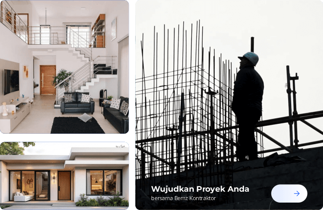 Jasa Bangun Rumah Kota Bogor
