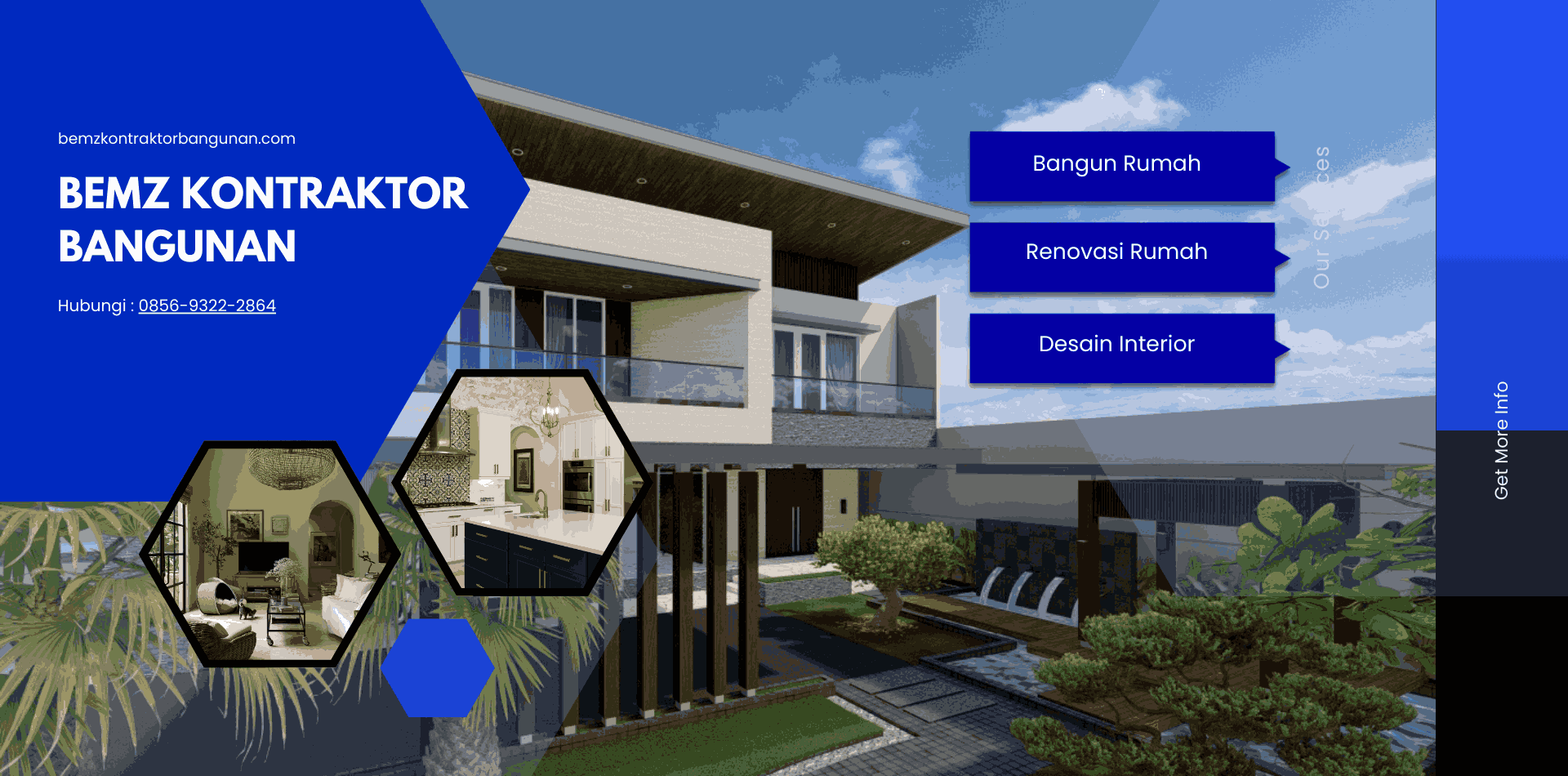 Kontraktor Bangunan Kabupaten Bogor