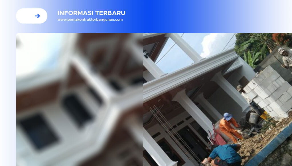 Kontraktor bangunan bogor